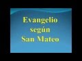 Evangelio Segun San Mateo (Completo Narrado).