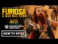 Furiosa a mad max saga 2024  us tv spot want  warner bros pictures  furiosa trailer