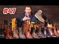 Ranking 50 boots from worst to best