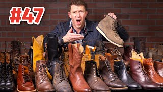 Ranking 50 Boots From Worst To Best