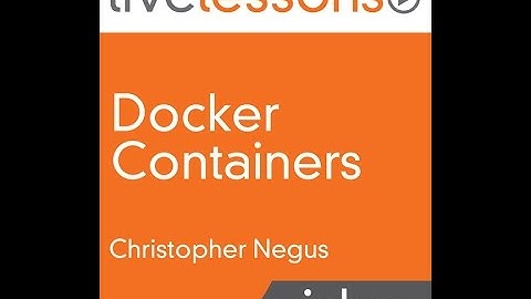 Docker Containers: Create Private Docker Registries