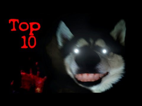 top 10 creepypasta monsters - youtube