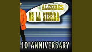 Video thumbnail of "Los Alegres de la Sierra - Atrapado"