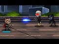 jugando con rocket - hero wars super stickman