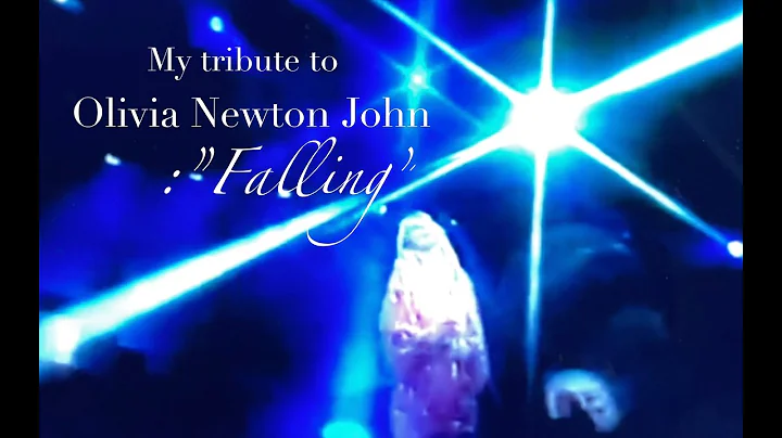 Olivia Newton John "FALLING" cover by Linda Eder