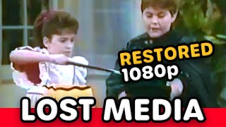 Small Wonder S03E13 Oooga Mooga [1987 TV]