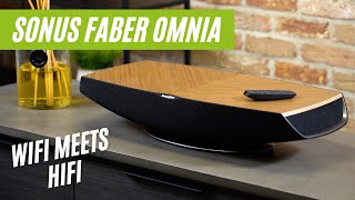 Sonus Faber Omnia: Premium sound at its best? screenshot 2