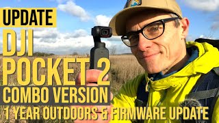 DJI POCKET 2 COMBO REVIEW UPDATE | 1 YEAR USE | STILL WORTH BUYING?