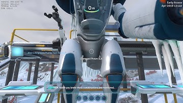 Subnautica: Below Zero DXVK Arch Linux