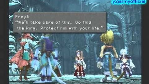Final Fantasy IX PS1 Walkthrough Part 26