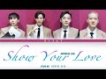 【BTOB 4U】Show Your Love  (Japanese Ver.)