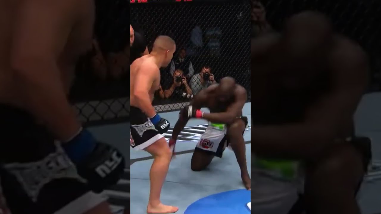 Le KO le plus OUF de lhistoire du mma  