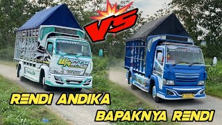 RENDI ANDIKA DUET BAPAKNYA...!!!