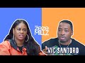 THE ZEZE MILLZ SHOW: FT VIC - "Can't Nobody Interview This Guy Without Saying My Name?"