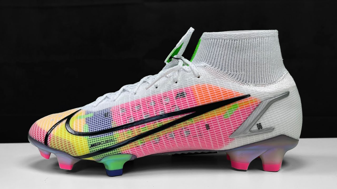 nike mercurial dragonfly