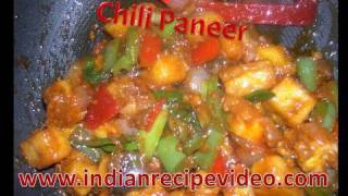 Paneer Chili Video Recipe by Bhavna screenshot 5