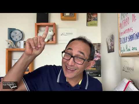 Filipenses 04 - Reavivadospsp - Pastor Valdeci Júnior