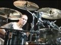 Godsmack-Drum Battle,Keep Away,Stress live(2002)