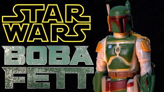 Star Wars Best Boba Fett Figure Ever?
