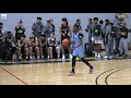 Skyy Clark and Jazian Gortman Battled in the Game of the Year! 👀🔥