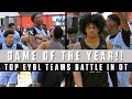 Skyy Clark and Jazian Gortman Battled in the Game of the Year! 👀🔥