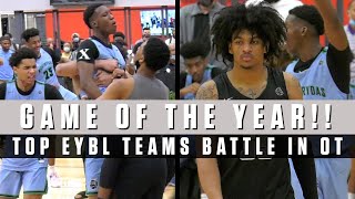 Skyy Clark and Jazian Gortman Battled in the Game of the Year! 👀🔥