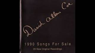 The Penny by David Allan Coe from his album 1990 Songs For Sale
