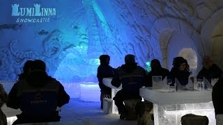 SnowCastle | SnowHotel in Kemi, Finland