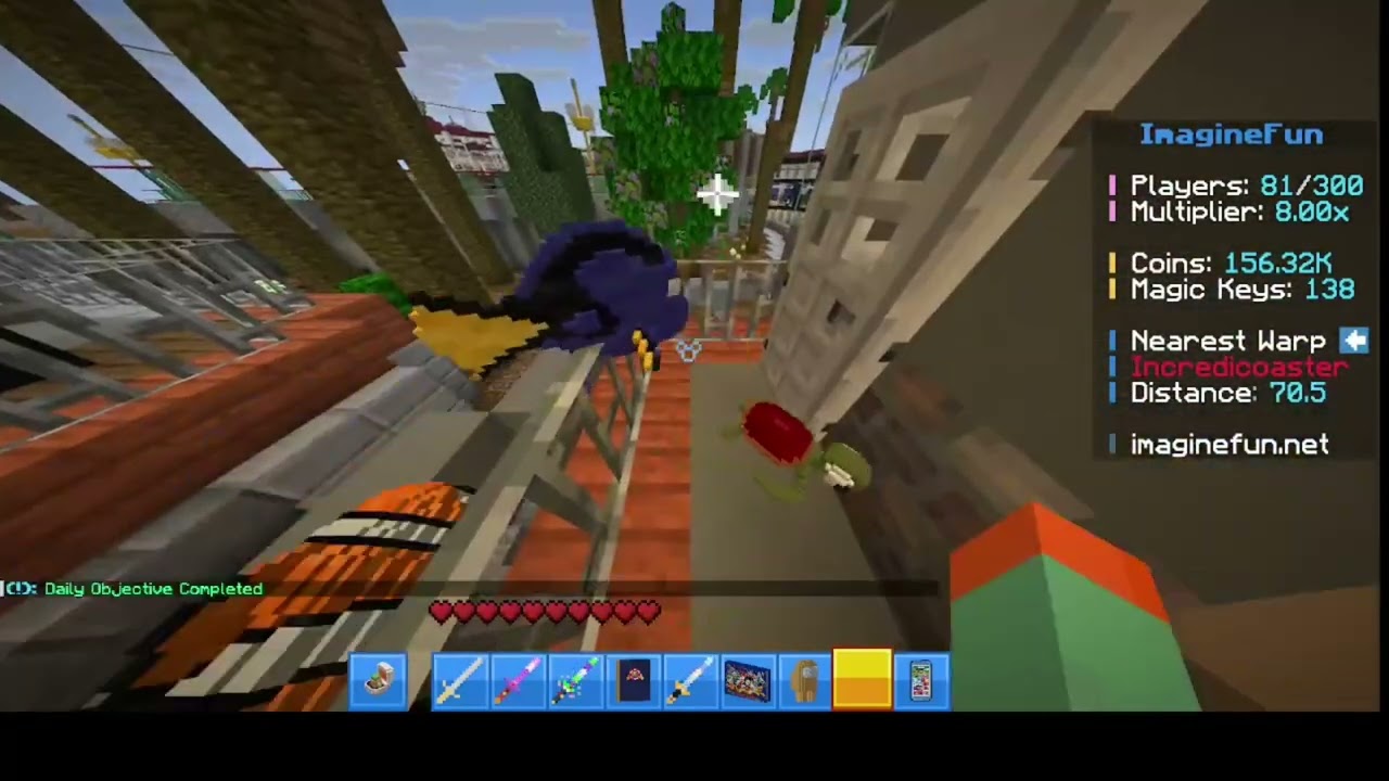 Completing More Dailies On Another Disney Adventure