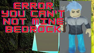 *NEW* HOW TO GET BEDROCK in roblox islands (secret item)