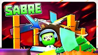 We have 5 MINUTES to survive a METEOR STORM! (Sitting Ducks)