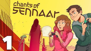 Chants of Sennaar - #1 - Language Puzzles!