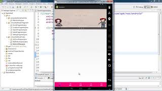 10 解决ScrollView和Viewpager之间的滑动冲突