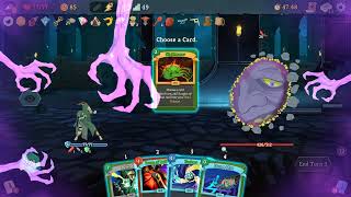 Sts2  Silent  Shiv no Accuracy  Last Two Bosses Only no Commentary