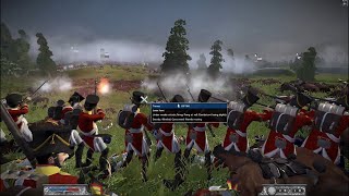 A gruesome faceoff between the Russians and the French (Battle of the Homestead)