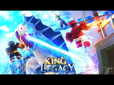 Sk And Hydra Hunting On King Legacy