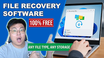 Best 100% FREE File Recovery Software | WinfrGUI - Recover Any File Type, Any Storage (No Trial)