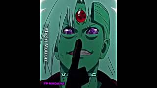 Collab With .Demo. And Bioniceditz8128 Dms Obito Vs Fp Madara