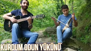 KURDUM ODUN YÜKÜNÜ COVER | EREN TEKİN 2018 | Kemençe Duygusal Karadeniz Müzik Resimi