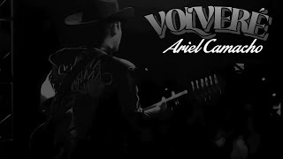VOLVERÉ - Ariel Camacho y los plebes del Rancho (Audio y letra oficial)  screenshot 2