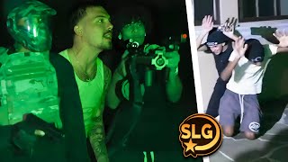 SLG CIVIL WAR