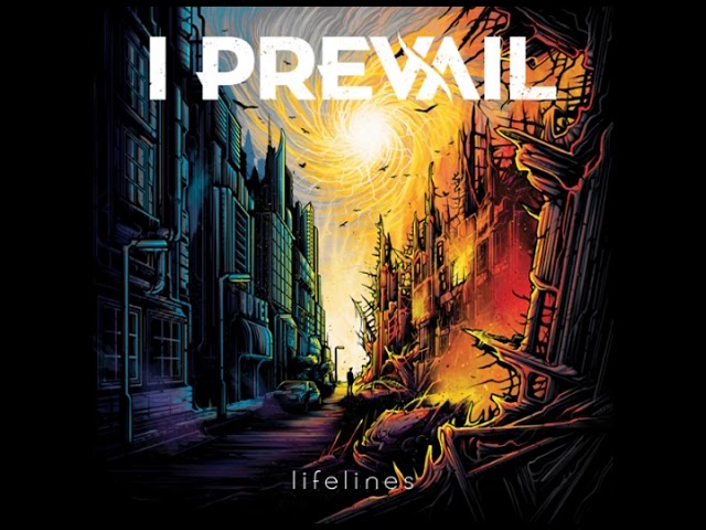 洋楽 I Prevail YouTube