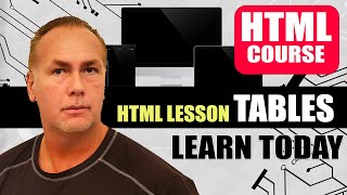 How to create HTML Tables Table tags Table Row TR TD Table HTML