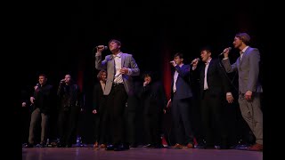 Something in the Orange - Out of the Dawg House A Cappella