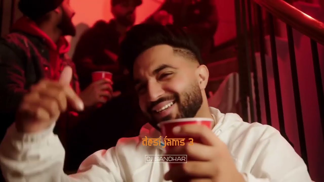 Desi Jams 3 (feat. Tegi Pannu, Himmat Sandhu, Vicky & others)