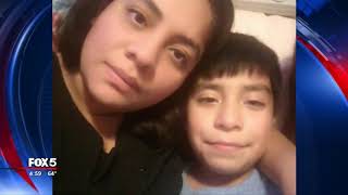Child hit by stray bullet