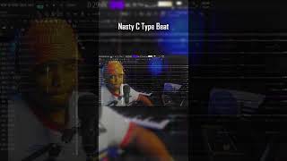 Free NASTY C Type Beat #flstudio #musicproducer #freestylerap #sahiphop #producer #traphiphop #beats