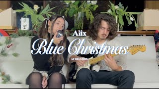 ALIX - Blue Christmas (Cover) (Official Video)