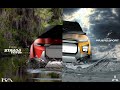 2032 Mitsubishi Cyber Triton &amp; Pajero Sport