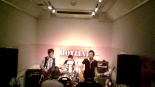 「2曲目 EINSATZ  HOTLINE2013 島村楽器イオンモール日吉津店 店予選動画」